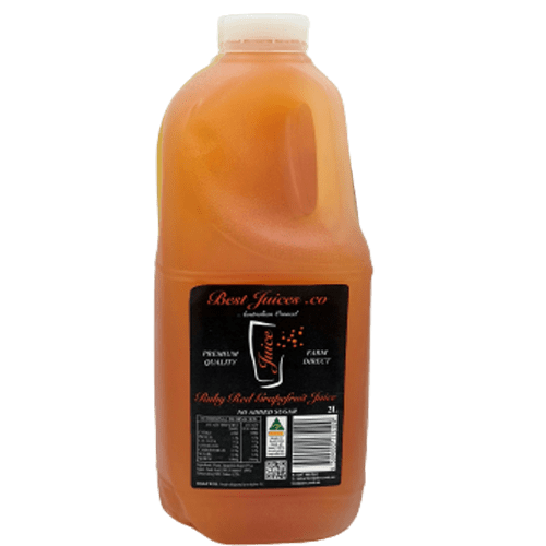 Ruby Red Grapefruit Juice Best Juices Co